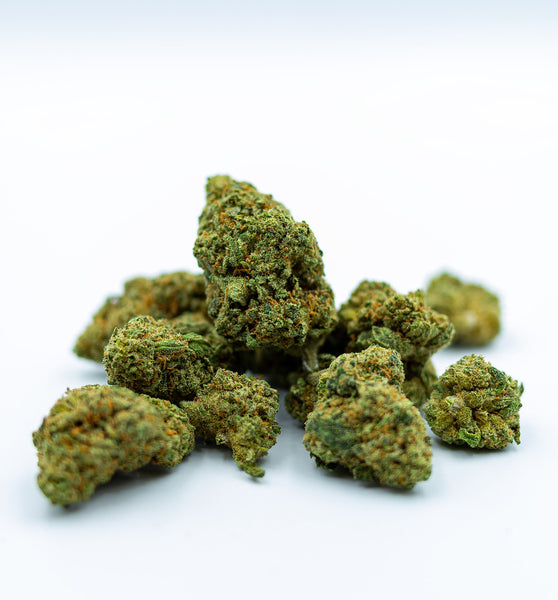 CBD Aromablüte "Blueberry OG"