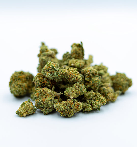 CBD Aromablüte "Strawberry Shortcake"