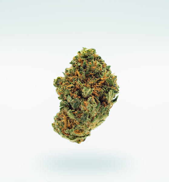 CBD Aromablüte "Strawberry Shortcake"