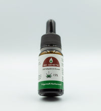 CBD Vollspektrum Hanfsamen Aromaöl 15%