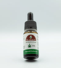 CBD Vollspektrum Hanfsamen Aromaöl 25%