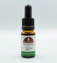 CBD Vollspektrum Hanfsamen Aromaöl 5%
