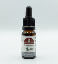 CBD Vollspektrum MCT Kokos Aromaöl 25%