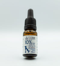 CBD Bio-Hanföl für Tiere 10% CanLieb
