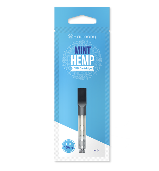 Harmony CBD Pen Ersatzkartusche 100mg