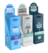 Harmony CBD Pen Ersatzkartusche 100mg