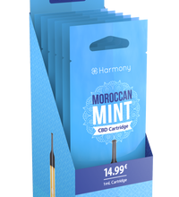 Harmony CBD Pen Ersatzkartusche 100mg