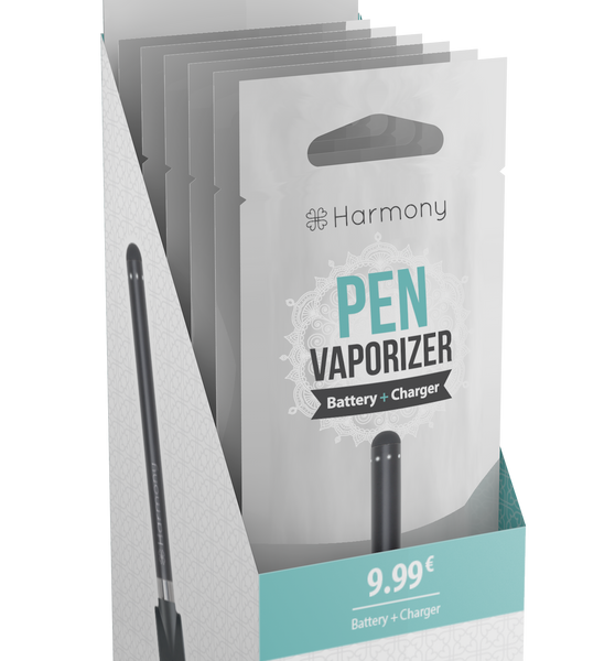 Harmony CBD Pen Vaporizer