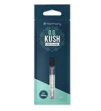 Harmony CBD Pen Ersatzkartusche 100mg
